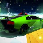 Vehicle Stunts Sky Sim – Lái Xe Nhào Lộn Trên Không Trung