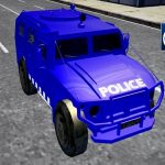 Police Driving Vehicles Simulator – Game Lái Xe Cảnh Sát Hay