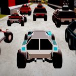 Mad Car Drive Future Racing – Game Đua Xe Tương Lai Tốc Độ