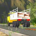 Impossible Cargo Truck Driver 2025 – Game Lái Xe Tải Cực Khó