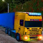 Cargo Truck Simulator 2025 – Game Lái Xe Tải Vận Chuyển