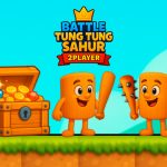 Battle Tung Tung Sahur 2Player – Game Đối Kháng Vui Nhộn