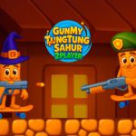 GunMyTungtungSahur 2Player – Trận Chiến Đối Kháng Kịch Tính