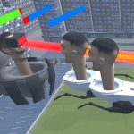Merge Toilet Skib Fight – Game Hợp Nhất Quái Vật Skibidi