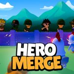 Hero Merge – Game Thủ Thành Chiến Thuật Cực Hay Trên Poki