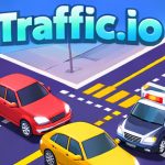 Traffic.io Control – Điều Khiển Giao Thông Thành Phố