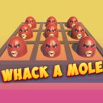 WhackAMole3D – Game Đập Chuột Vui Nhộn Cho Mọi Lứa Tuổi