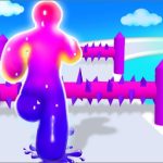 Blob Dash Endless Runner – Game Chạy Vô Tận Cực Hấp Dẫn