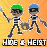 Hide Heist – Game Đột Nhập Trộm Đồ Cực Hấp Dẫn Trên Poki