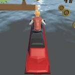 Jet Sky Polygon – Game Lướt Ván Phản Lực 3D Siêu Tốc
