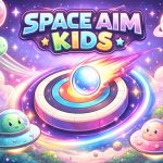 Space Aim Kids – Game Bắn Cung Vũ Trụ Cho Bé Yêu
