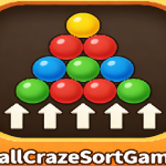 BallCrazeSortGame – Thử Thách Xếp Bóng Màu Online Miễn Phí