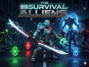 The Survival Aliens