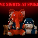 Five Nights at Spikes – Game Kinh Dị Sinh Tồn Đáng Sợ