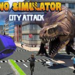Dino Simulator City Attack – Game Khủng Long Phá Hoại 3D