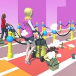 Cleaner Race – Game Đua Xe Dọn Dẹp Cực Vui Nhộn Online