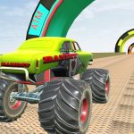 Monster Truck Extreme Stunts – Đua Xe Địa Hình Cực Đỉnh