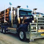 American City Truck Transporting – Lái Xe Tải Vận Chuyển