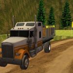 Offroad Driving Truck Transport – Lái Xe Tải Địa Hình Poki