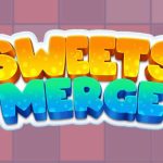 Sweets Merge – Game Ghép Kẹo Ngọt Trí Tuệ Hấp Dẫn
