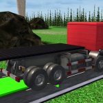 Truck Driving Construction Transport – Lái Xe Công Trình