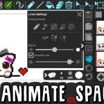 Animate.Space – Thiết Kế Ảnh GIF Động Online Miễn Phí