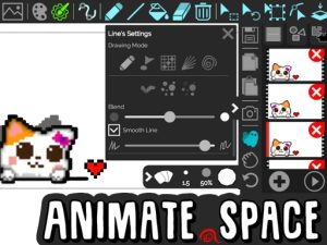 Animate.Space