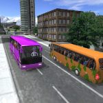 Auto Bus Driving 2024 – Lái Xe Buýt Thành Phố Cực Chất