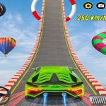 Car Stunt Ramp Challenge – Đua Xe Địa Hình Mạo Hiểm Online