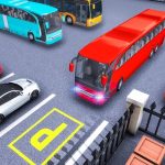 Real Bus Parking Pick and Drop – Lái Xe Buýt Đỉnh Cao