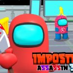 Imposter Assassin 3D – Game Hành Động Đột Nhập Cực Hay