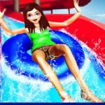 Water Slide Adventure – Trò chơi trượt nước siêu tốc