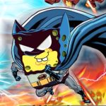 Super Hero Sponge – Siêu Anh Hùng Bọt Biển Hành Động