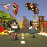 Craft Theft War – Game Hành Động Thế Giới Mở Online