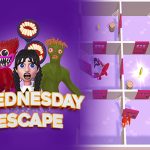 Escape Wednesday – Game Giải Đố Thoát Khỏi Mê Cung 3D