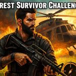Forest Survivor Challenge – Game Sinh Tồn Giữa Rừng Hoang