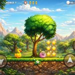 Super Ducks World – Hành trình phiêu lưu cùng chú vịt nhỏ