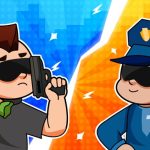 Robber and Cop – Trò chơi mô phỏng tội phạm đường phố