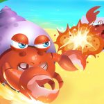 King of Crabs – Game Đấu Trường Cua Đại Chiến Siêu Hấp Dẫn