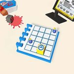 Stamp It Puzzle – Game Giải Đố Đóng Dấu Hộ Chiếu Vui Nhộn