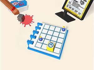 Stamp It Puzzle