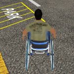 Wheel Chair Driving Simulator – Lái Xe Cứu Thương Cấp Cứu
