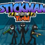 Stickman Team Return – Game Người Que Đại Chiến Online