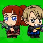 Zombie Mission Survivor – Game Bắn Súng Diệt Thây Ma 2 Người