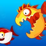 Fish Eat Grow Mega – Trò Chơi Cá Lớn Nuốt Cá Bé Cực Vui