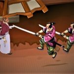 Samurai Rurouni Wars – Game Nhập Vai Kiếm Sĩ Cực Hay