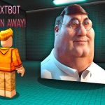 Nextbot Run Away – Chạy Trốn Khỏi Meme Kinh Dị Poki