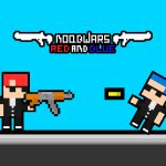Noobwars Red and Blue – Đại Chiến Phe Đỏ Xanh Online