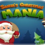 Santas Christmas Mania – Game Giáng Sinh Ghép 3 Vui Nhộn