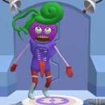 Monster DIY Create – Tự thiết kế quái vật độc đáo online